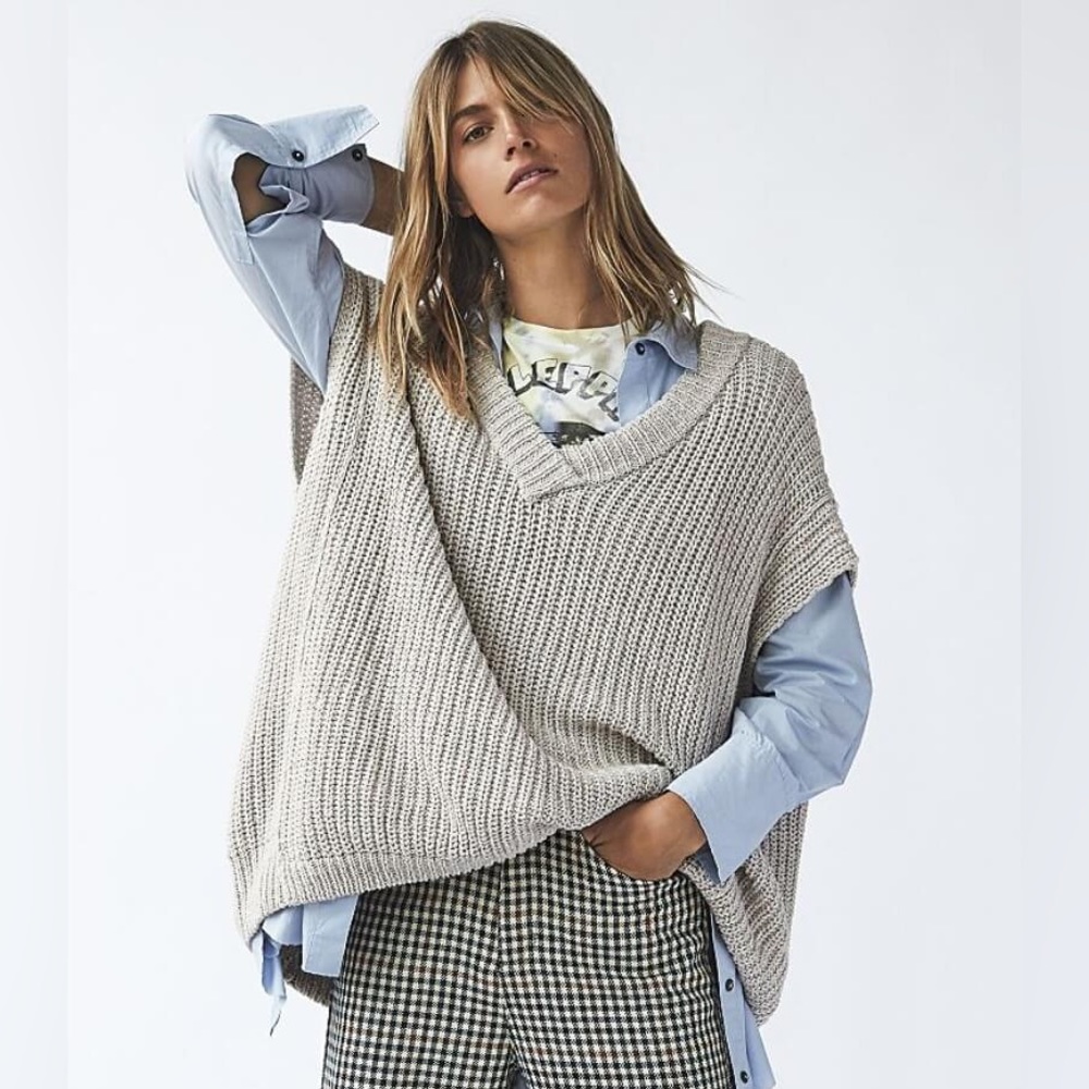 Free People Clyde Vest